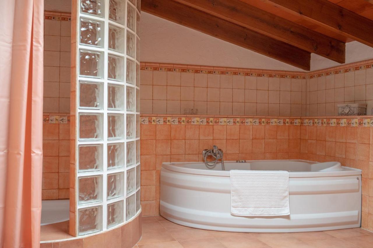 Sunny Vista Bed & Breakfast Pinoso Dış mekan fotoğraf
