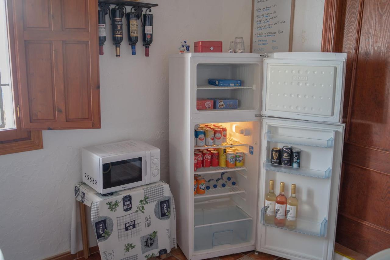 Sunny Vista Bed & Breakfast Pinoso Dış mekan fotoğraf
