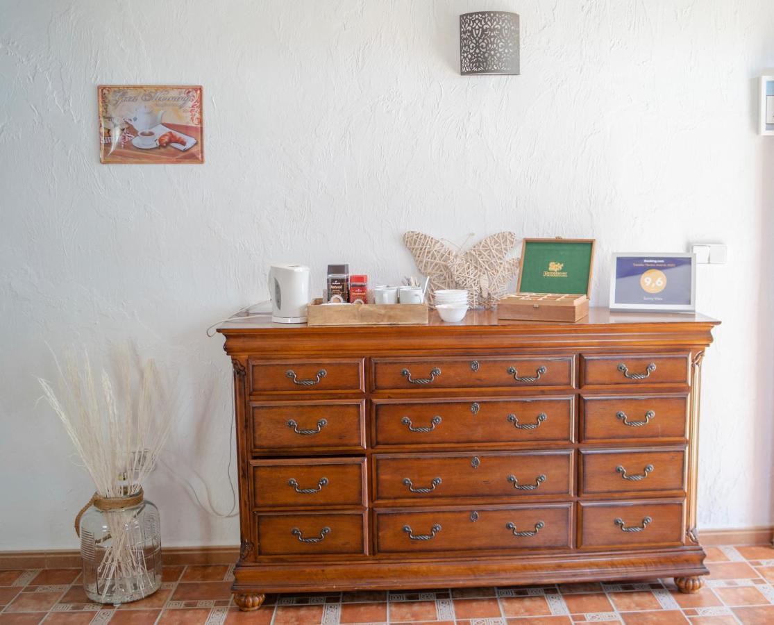 Sunny Vista Bed & Breakfast Pinoso Dış mekan fotoğraf