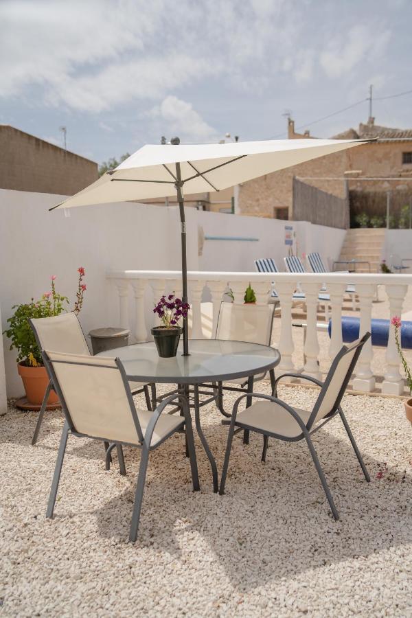 Sunny Vista Bed & Breakfast Pinoso Dış mekan fotoğraf