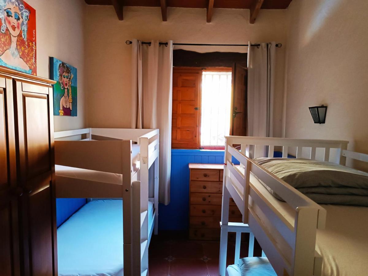 Sunny Vista Bed & Breakfast Pinoso Dış mekan fotoğraf