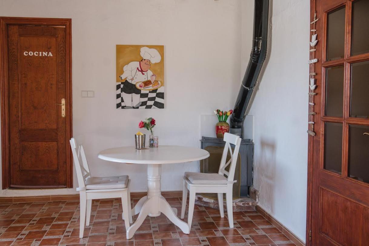 Sunny Vista Bed & Breakfast Pinoso Dış mekan fotoğraf
