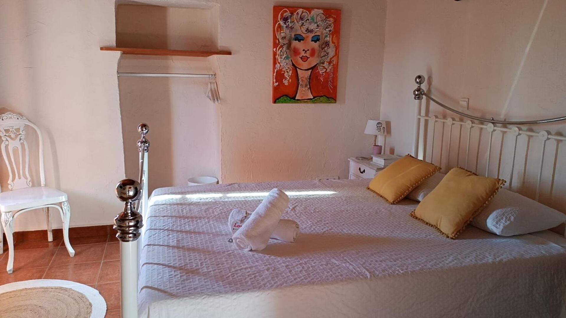 Sunny Vista Bed & Breakfast Pinoso Dış mekan fotoğraf