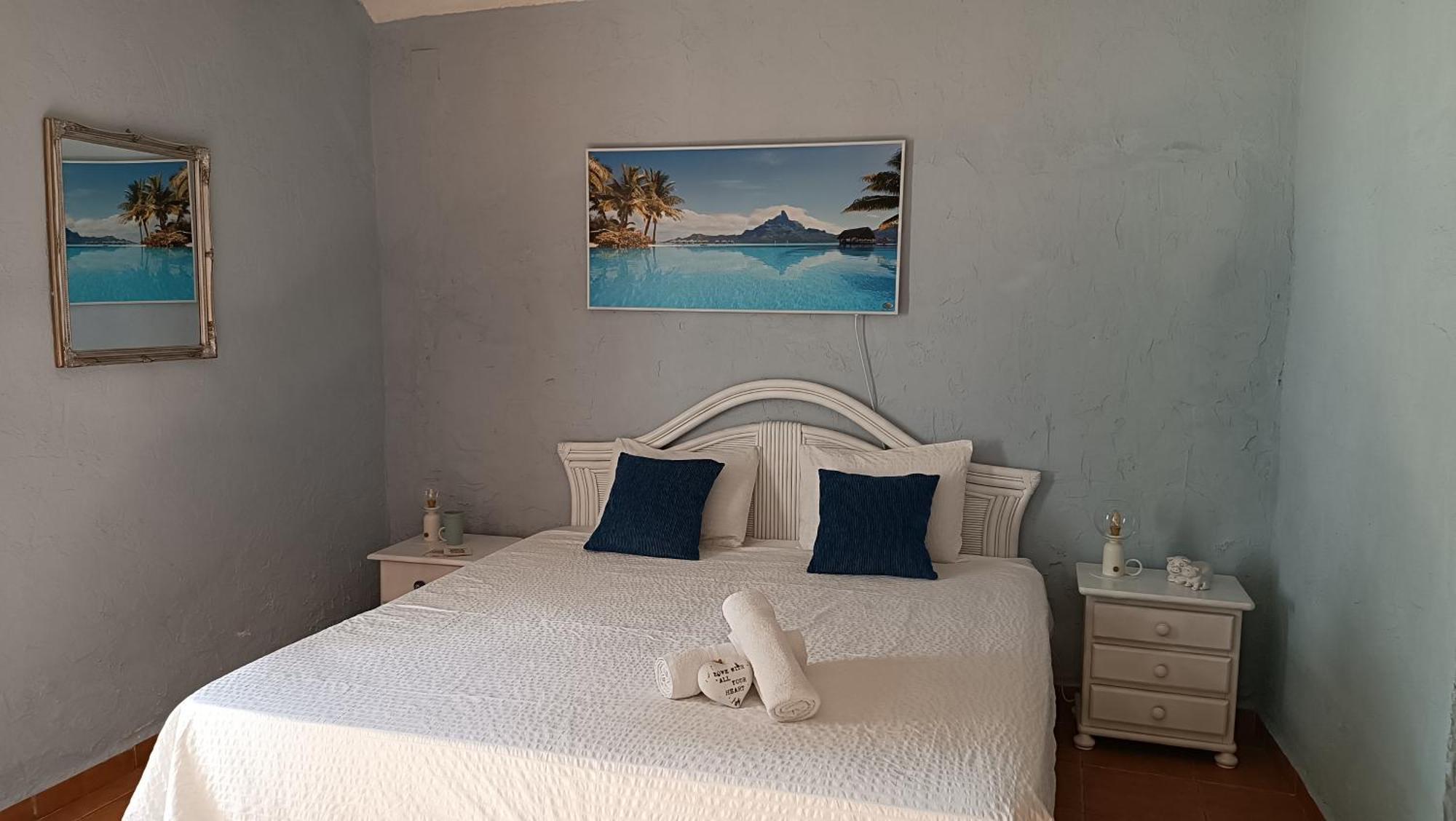 Sunny Vista Bed & Breakfast Pinoso Dış mekan fotoğraf