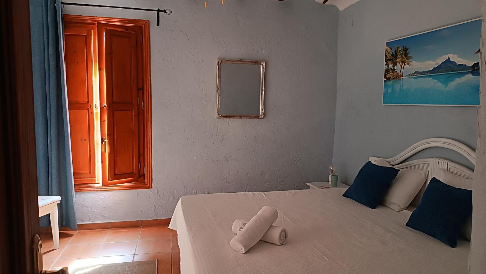 Sunny Vista Bed & Breakfast Pinoso Dış mekan fotoğraf