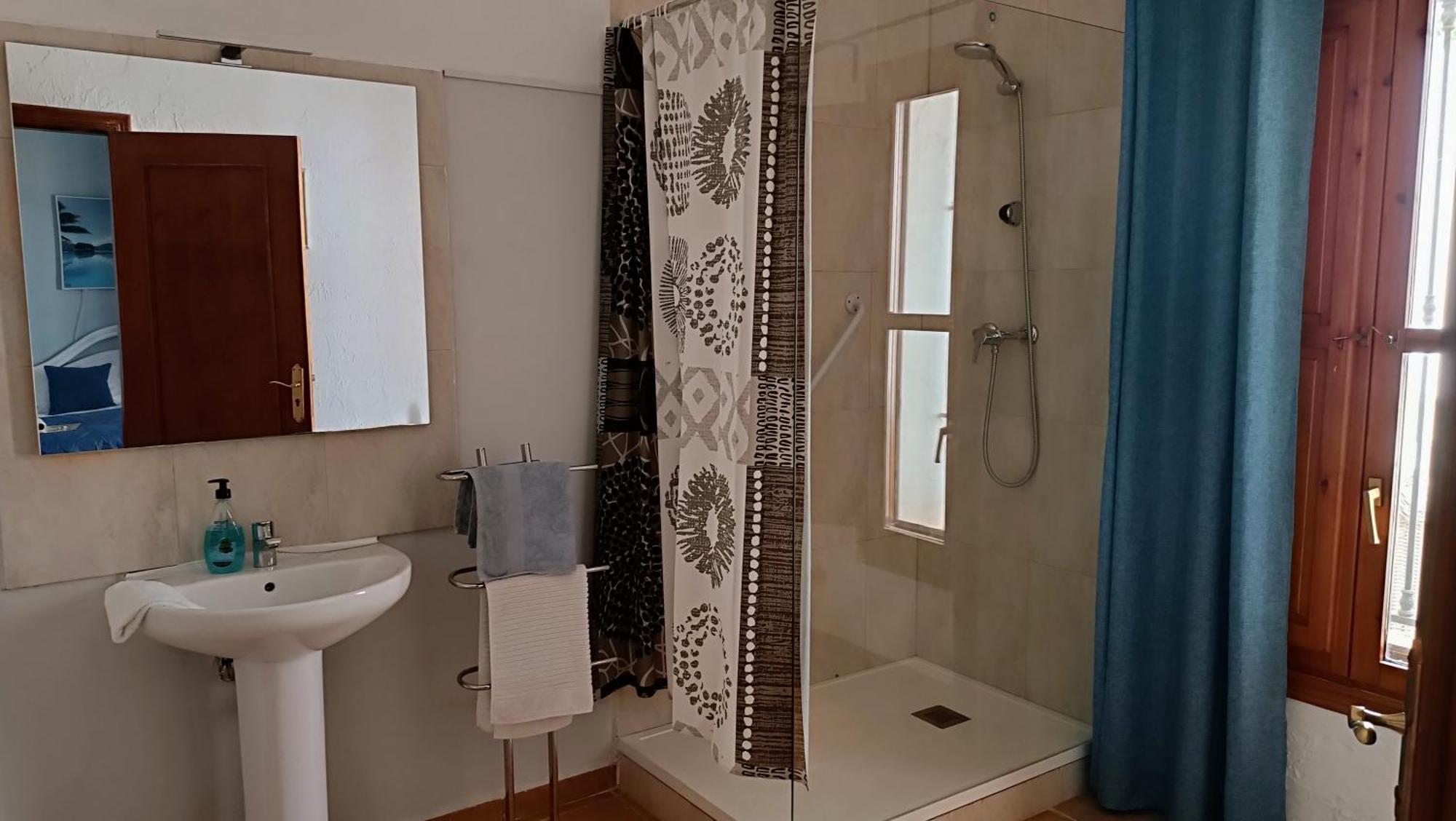 Sunny Vista Bed & Breakfast Pinoso Dış mekan fotoğraf