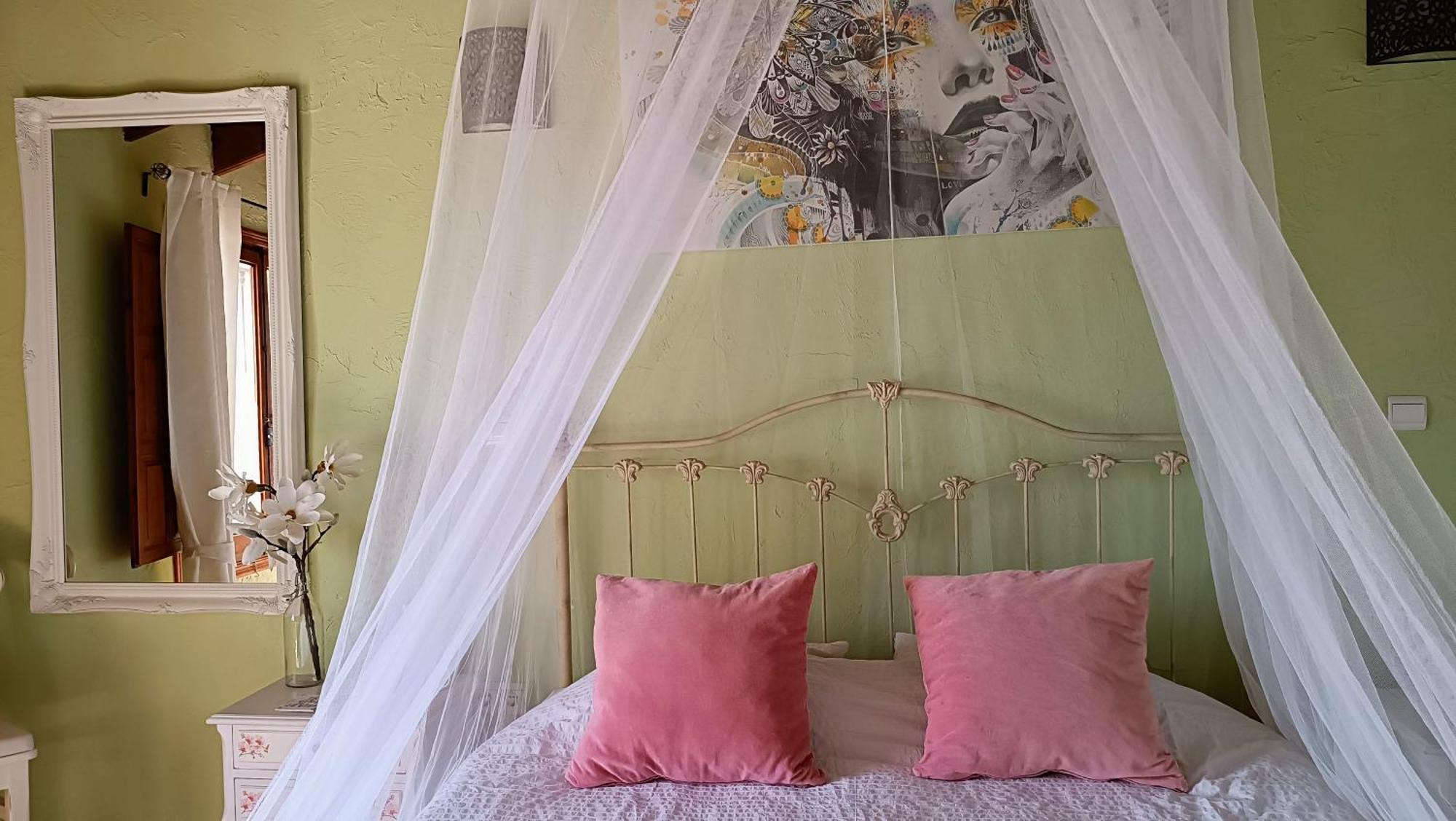 Sunny Vista Bed & Breakfast Pinoso Dış mekan fotoğraf