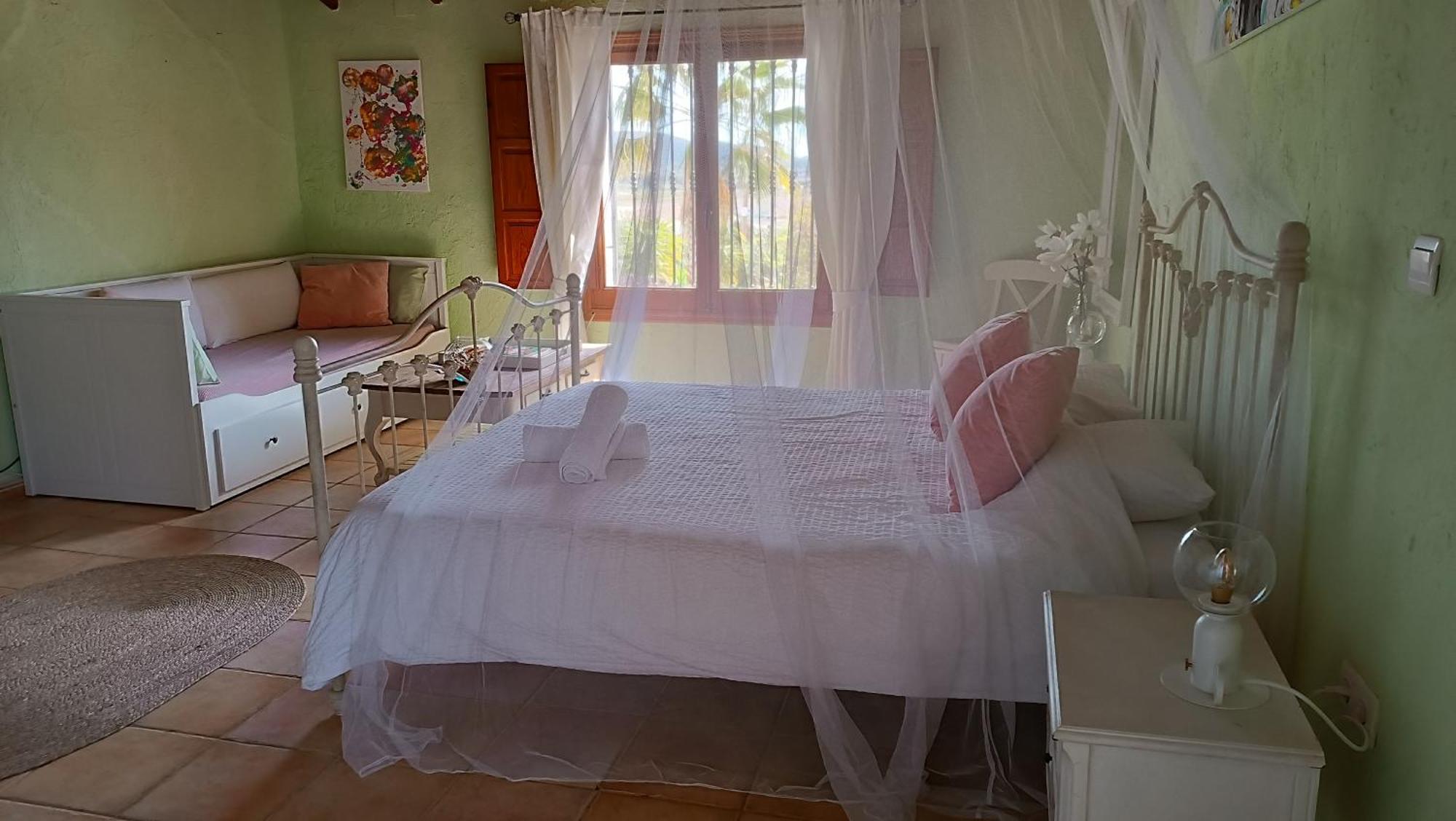Sunny Vista Bed & Breakfast Pinoso Dış mekan fotoğraf