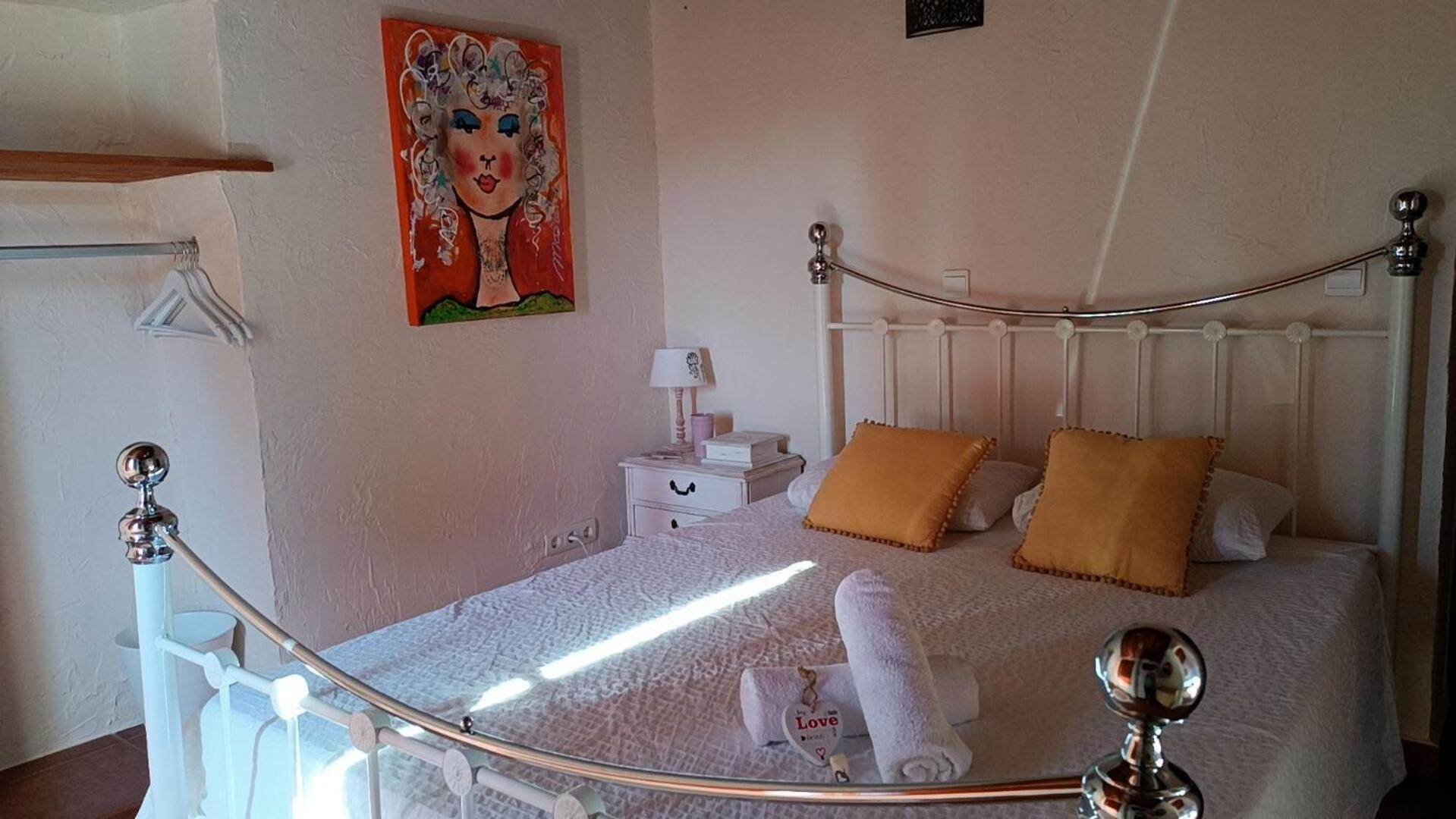 Sunny Vista Bed & Breakfast Pinoso Dış mekan fotoğraf