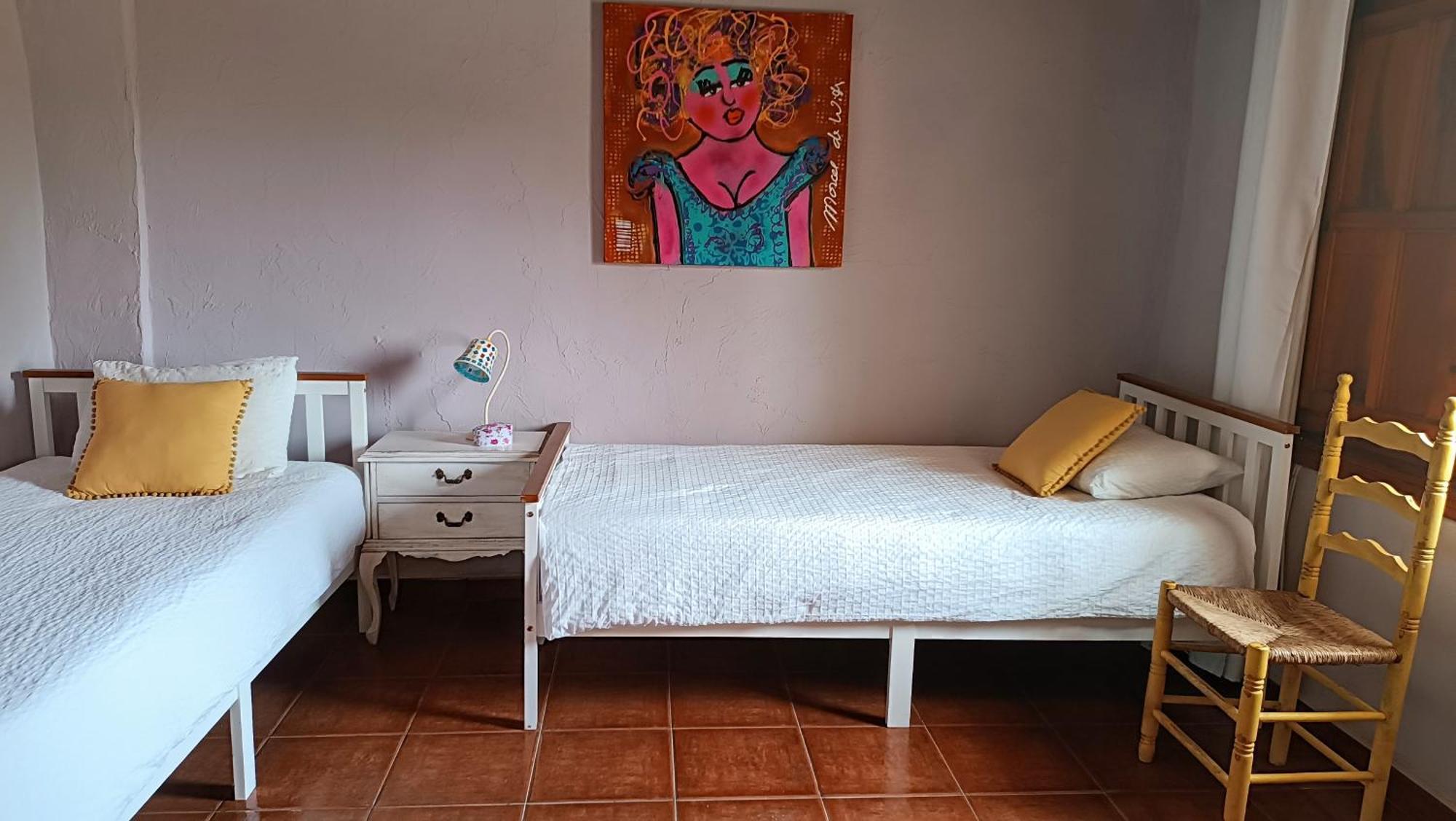 Sunny Vista Bed & Breakfast Pinoso Dış mekan fotoğraf