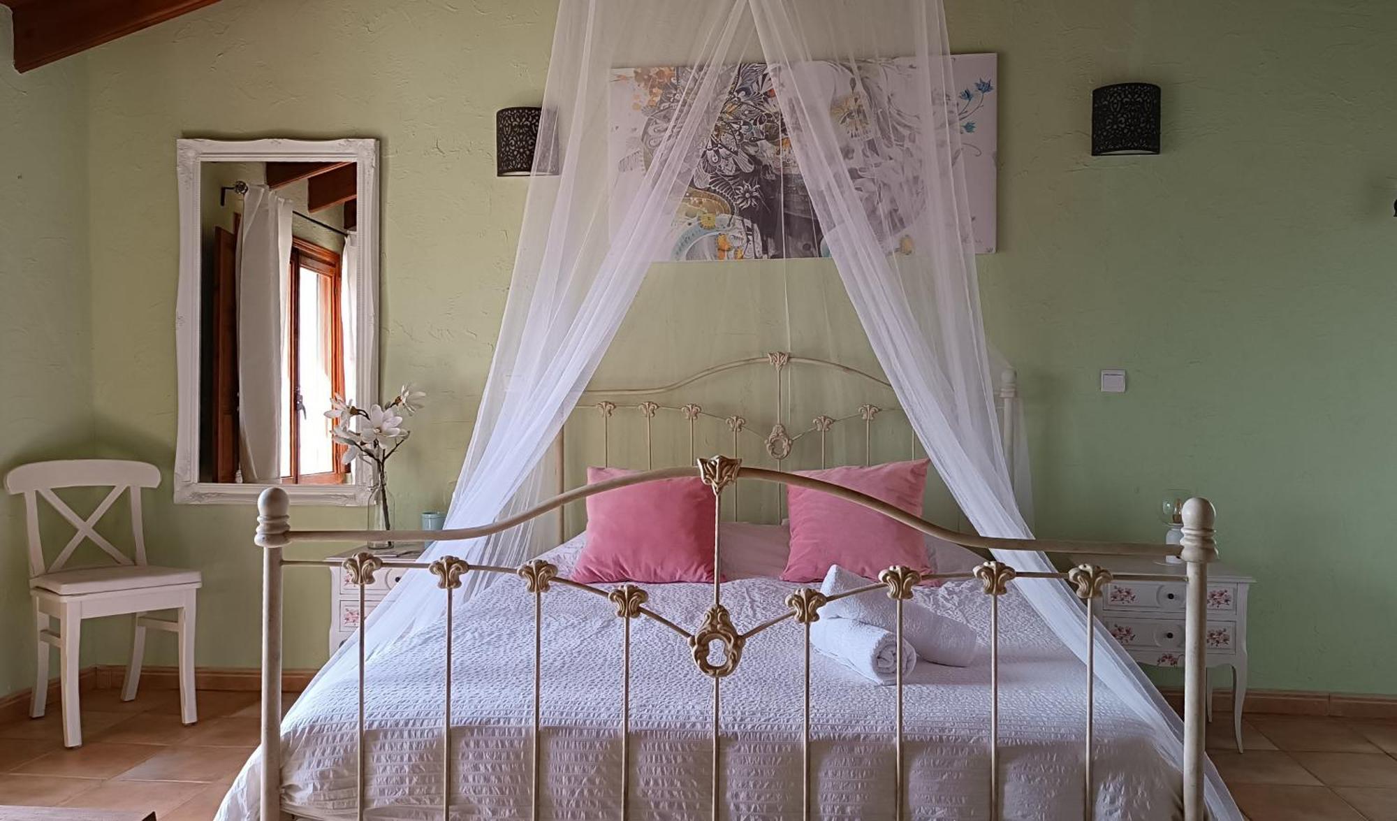 Sunny Vista Bed & Breakfast Pinoso Dış mekan fotoğraf